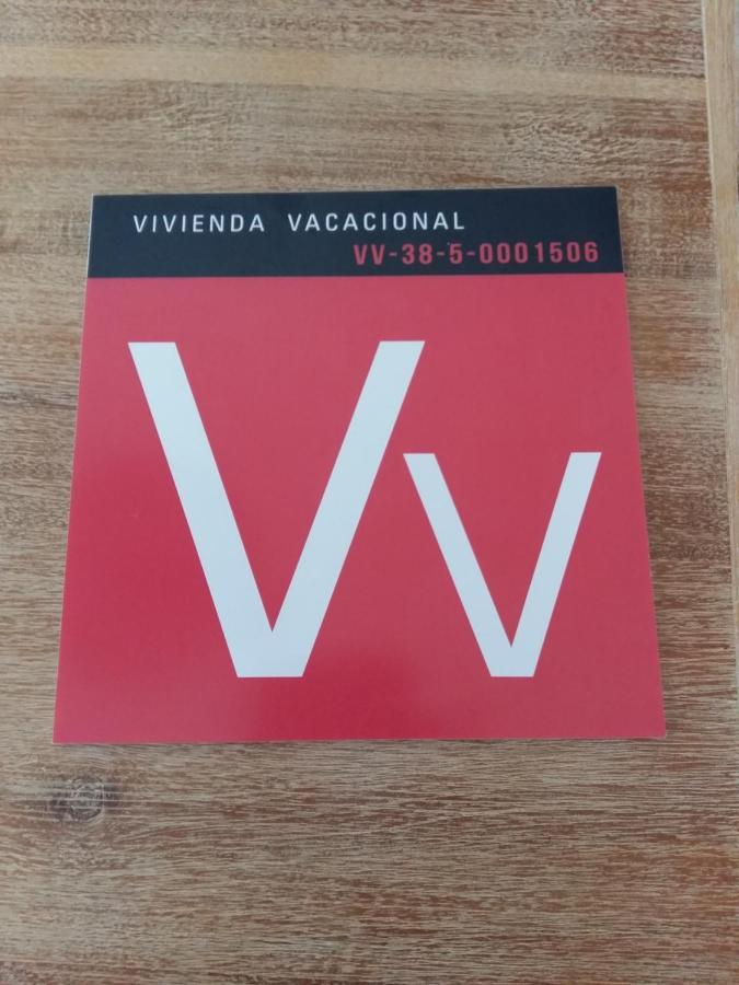 Vivienda Vacacional La Graja Santa Cruz de la Palma  Ngoại thất bức ảnh